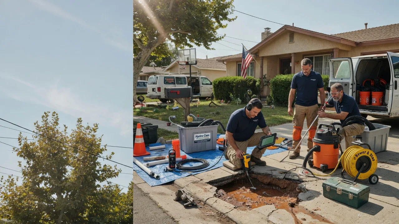 Slab Leak Repair in Steele, ND near me